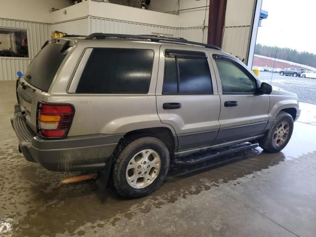 2001 Jeep Grand Cherokee Laredo