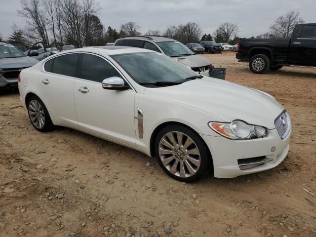 2009 Jaguar XF Premium Luxury