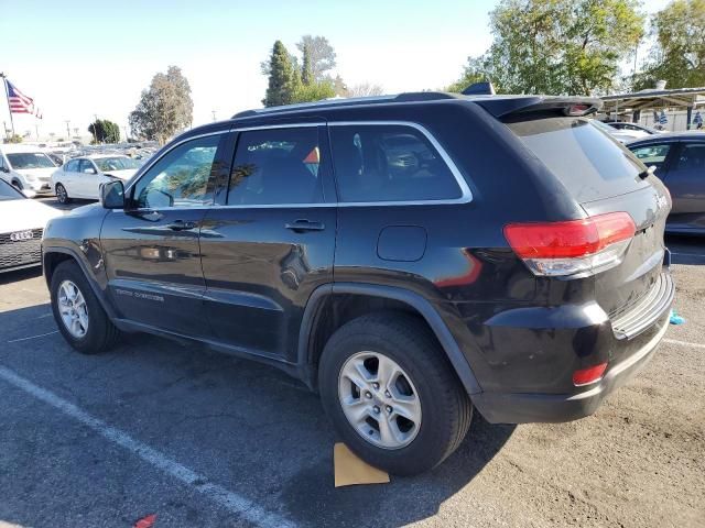 2017 Jeep Grand Cherokee Laredo