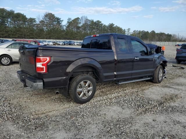 2018 Ford F150 Super Cab