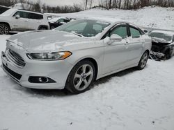 2015 Ford Fusion SE en venta en Duryea, PA