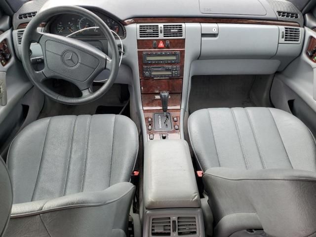 1996 Mercedes-Benz E 300D