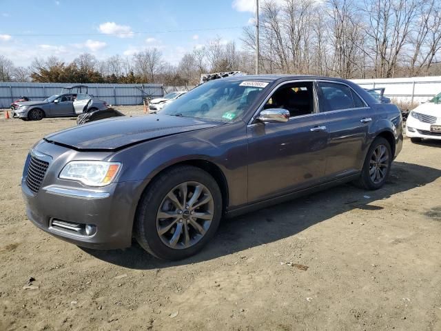 2014 Chrysler 300C