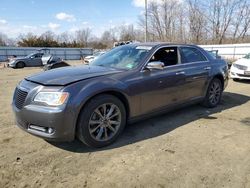 Salvage cars for sale at Windsor, NJ auction: 2014 Chrysler 300C