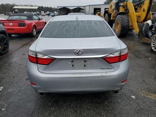 2014 Lexus ES 350