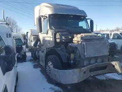 Salvage trucks for sale at Bridgeton, MO auction: 2014 Volvo VN VNL