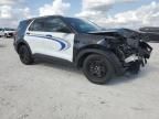 2023 Ford Explorer Police Interceptor