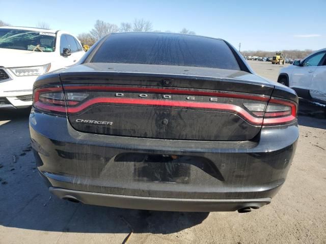 2016 Dodge Charger Police