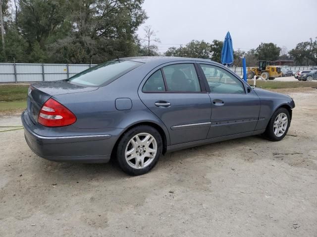 2006 Mercedes-Benz E 350