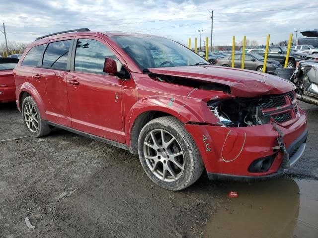 2013 Dodge Journey R/T