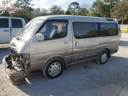 Toyota Hiace Vehiculos salvage en venta: 1996 Toyota Hiace