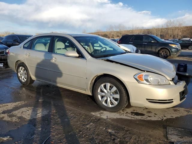 2008 Chevrolet Impala LS