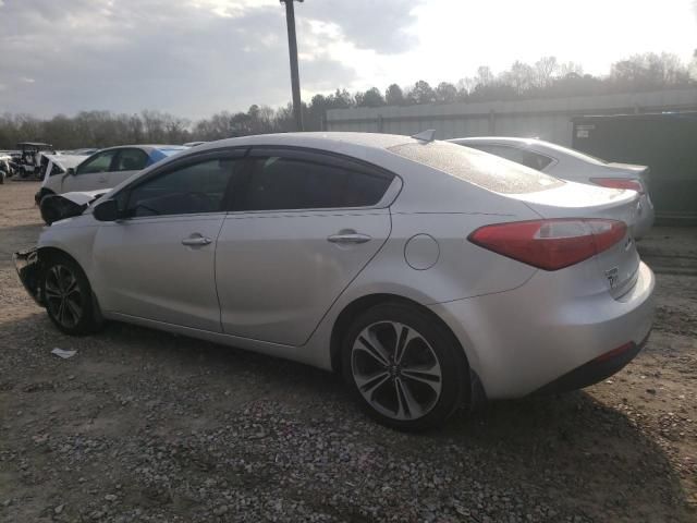 2014 KIA Forte EX