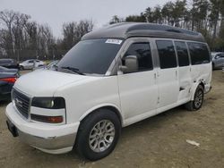 Vehiculos salvage en venta de Copart Waldorf, MD: 2008 Chevrolet Express G1500