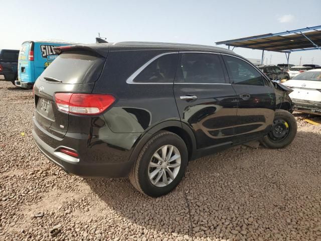 2018 KIA Sorento LX