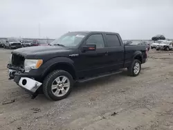 2011 Ford F150 Supercrew en venta en Earlington, KY