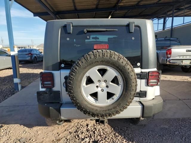 2010 Jeep Wrangler Unlimited Sahara