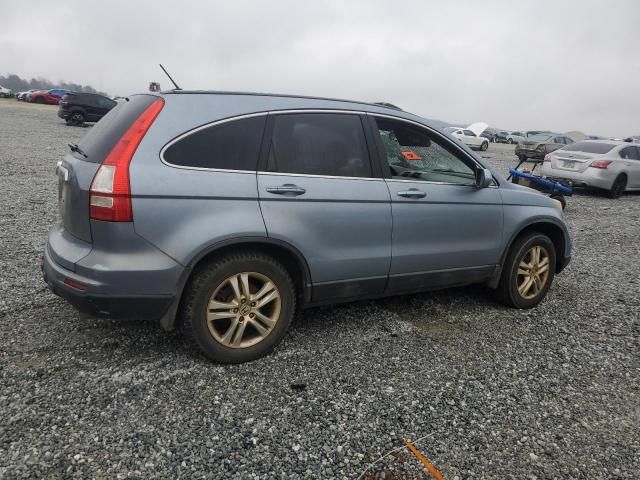 2011 Honda CR-V EXL