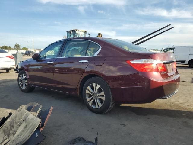 2014 Honda Accord LX