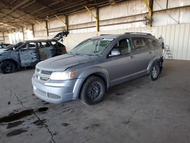 2016 Dodge Journey SE