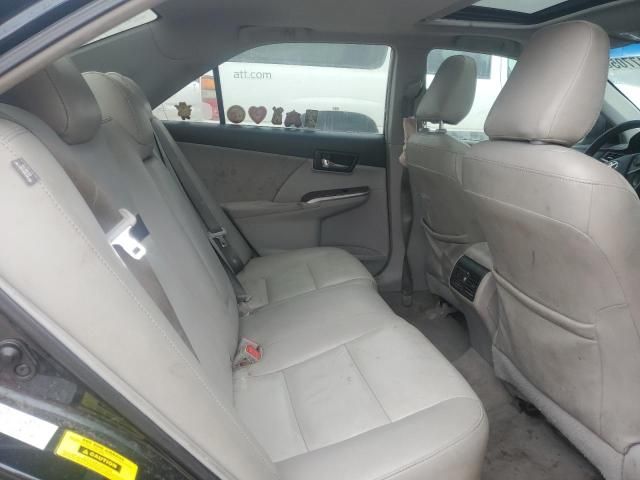 2012 Toyota Camry Base