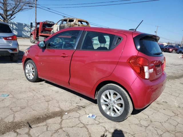 2019 Chevrolet Spark 1LT