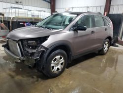 Honda cr-v lx Vehiculos salvage en venta: 2013 Honda CR-V LX