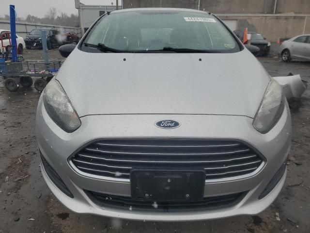 2016 Ford Fiesta S