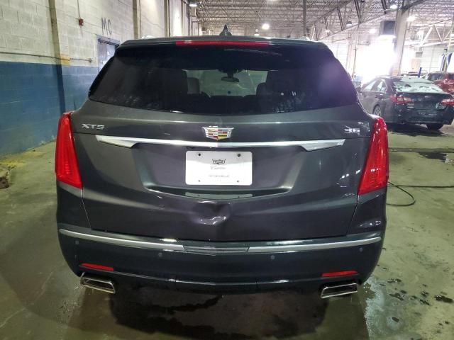 2018 Cadillac XT5