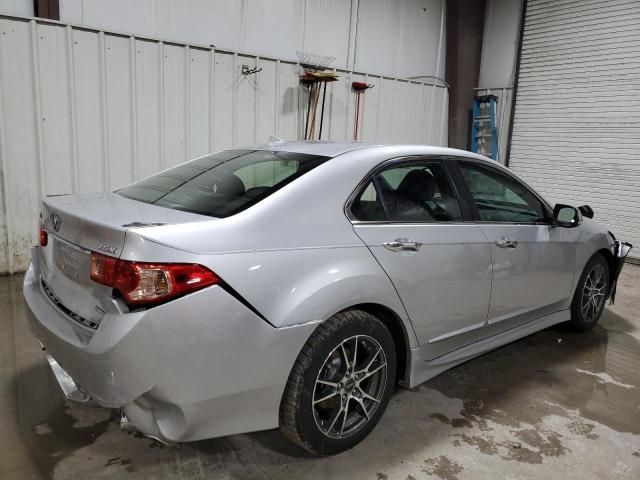 2012 Acura TSX SE