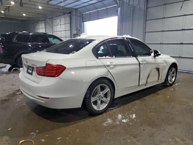 2015 BMW 328 D Xdrive