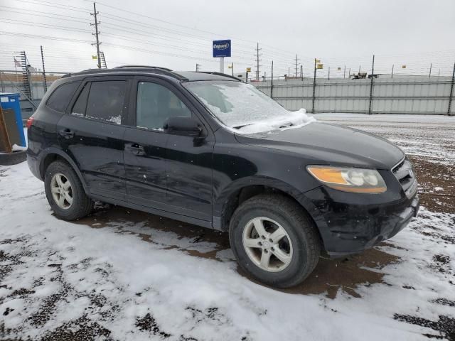 2007 Hyundai Santa FE GLS