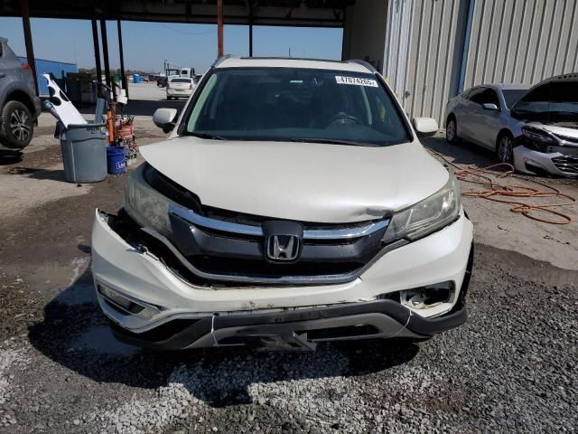 2015 Honda CR-V EXL