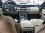 2012 Land Rover Range Rover HSE Luxury