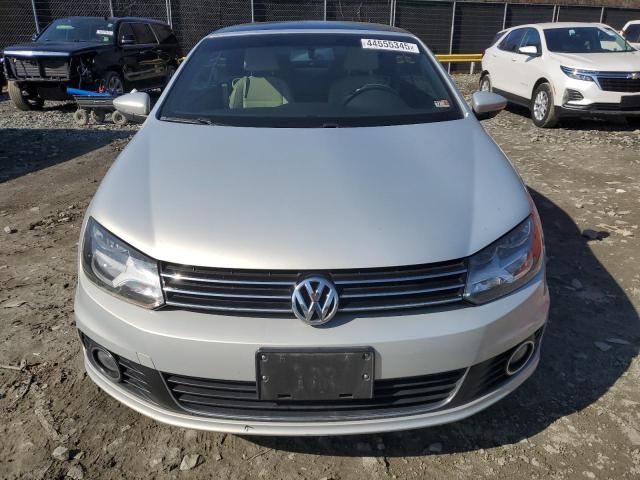 2012 Volkswagen EOS Komfort