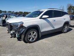 Salvage cars for sale from Copart Dunn, NC: 2019 GMC Terrain SLE