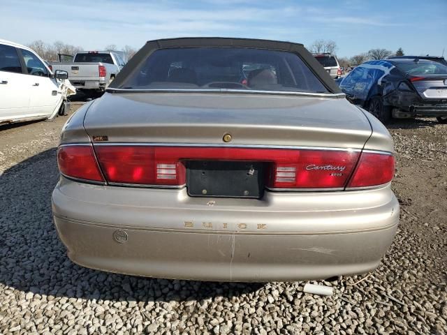 2000 Buick Century Limited