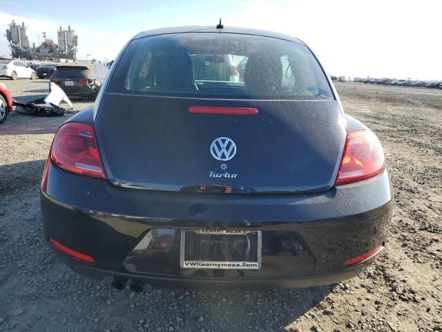 2016 Volkswagen Beetle 1.8T