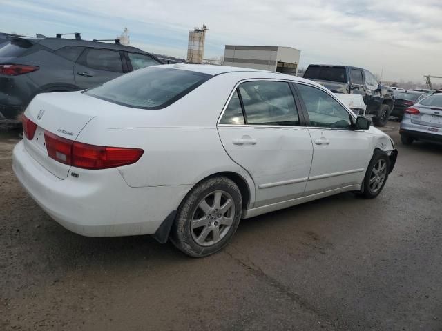 2005 Honda Accord EX