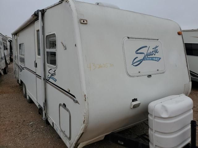 2001 Shasta Motor Home