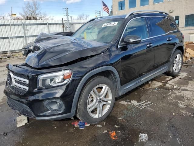 2020 Mercedes-Benz GLB 250 4matic