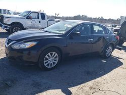 Salvage cars for sale at Fredericksburg, VA auction: 2017 Nissan Altima 2.5