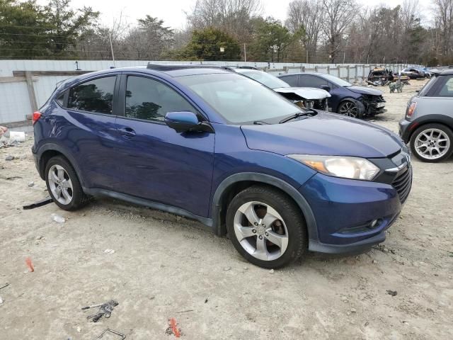 2017 Honda HR-V EX