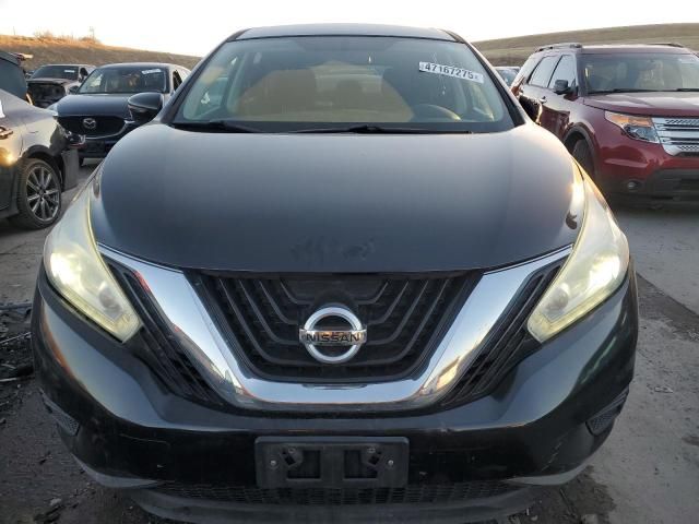 2017 Nissan Murano S