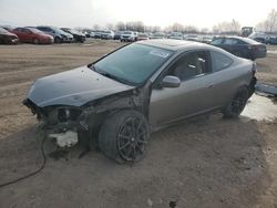 Acura salvage cars for sale: 2002 Acura RSX TYPE-S