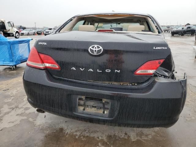 2007 Toyota Avalon XL