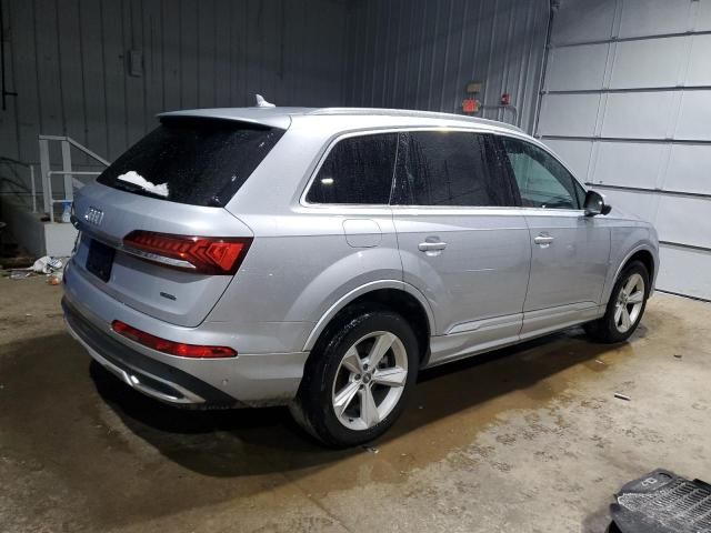 2020 Audi Q7 Premium Plus