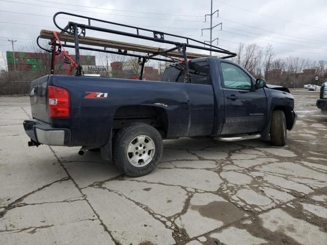 2012 Chevrolet Silverado C1500 LT