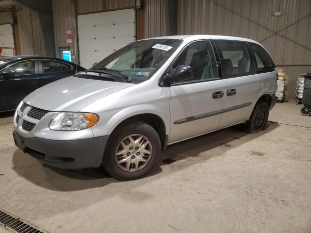 2004 Dodge Caravan SE