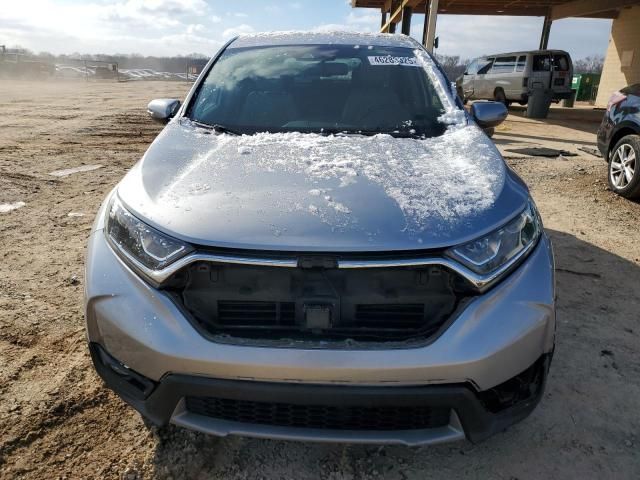 2017 Honda CR-V EXL